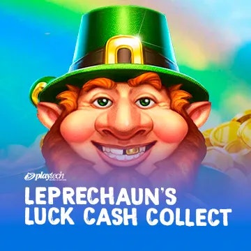 Imagem do jogo Leprechaun's Luck Cash Collect™