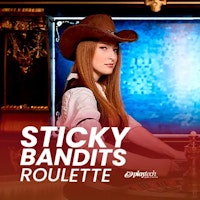 Sticky Bandits Roulette