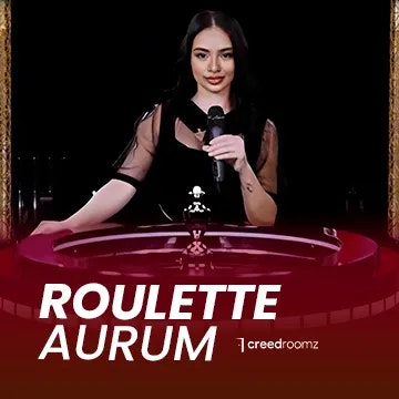 Imagem do jogo Roulette Aurum