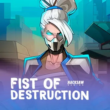 Imagem do jogo Fist of Destruction