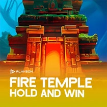Fire Temple: Hold and Win