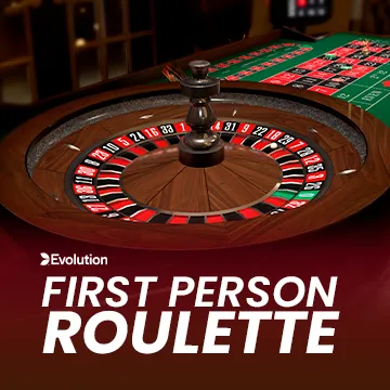 First Person Roulette