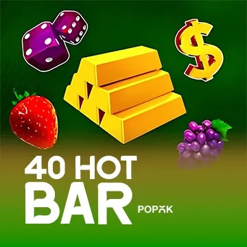 Imagem do jogo 40 Hot Bar