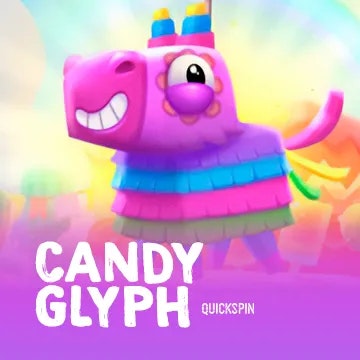 Imagem do jogo Candy Glyph