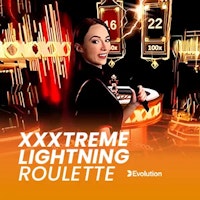 XXXtreme Lightning Roulette