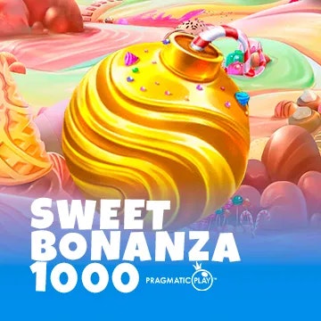 Imagem do jogo Sweet Bonanza 1000