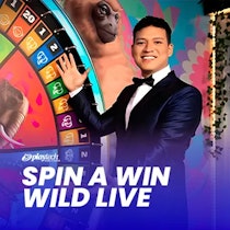 Spin a Win Wild Live