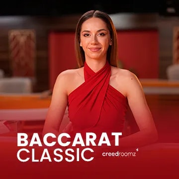 Imagem do jogo Baccarat Classic