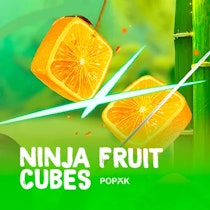 Ninja Fruit Cubes