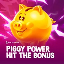Piggy Power: Hit the Bonus