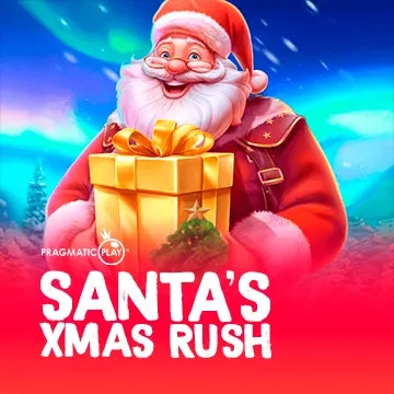 Imagem do jogo Santa's Xmas Rush