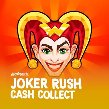 Imagem do jogo Joker Rush: Cash Collect™