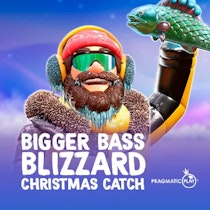 Bigger Bass Blizzard Christmas Catch™
